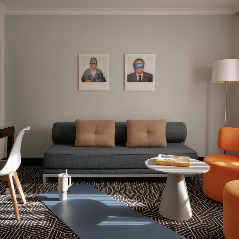 Flemings Hotel München-Schwabing - Chambre Signature Lits Jumeaux - 5