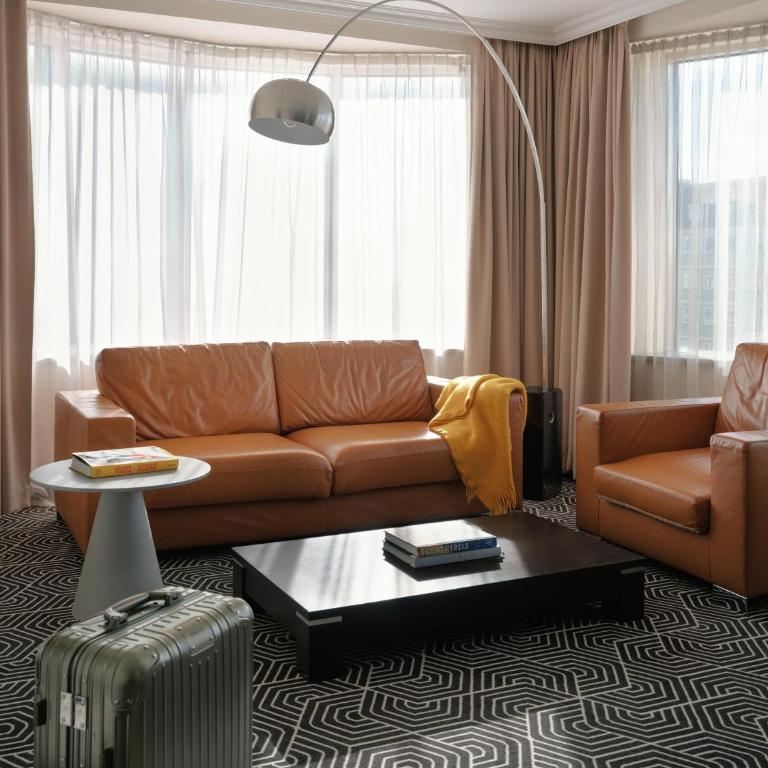 Flemings Hotel München-Schwabing - Suite Signature - 8