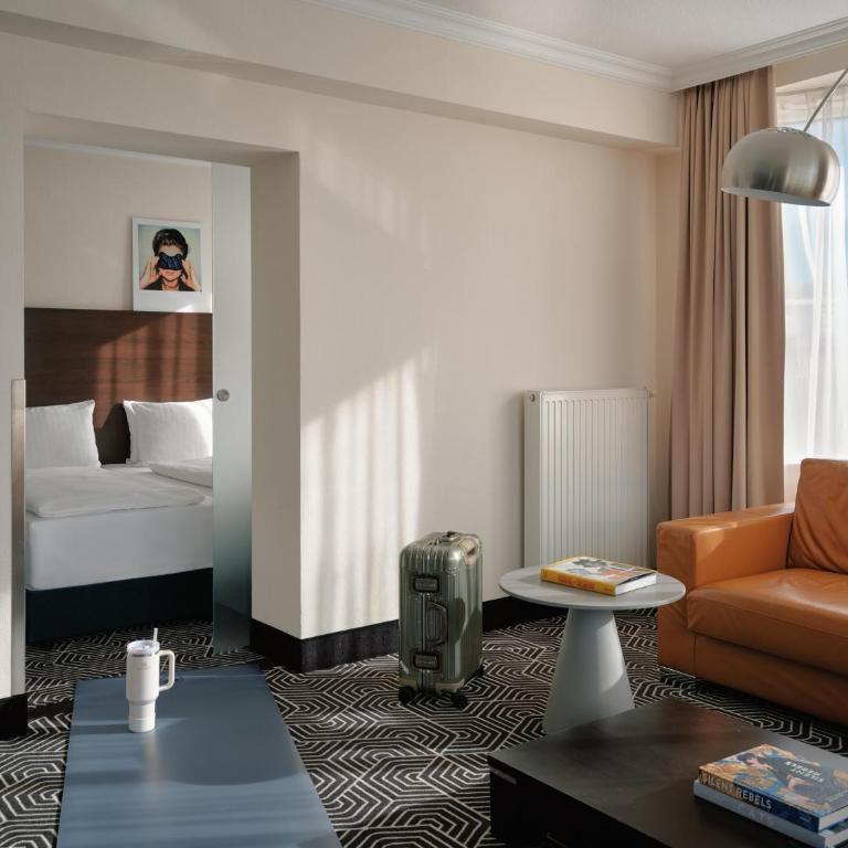 Flemings Hotel München-Schwabing - Suite Signature - 10