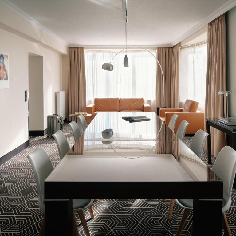 Flemings Hotel München-Schwabing - Suite Signature - 9