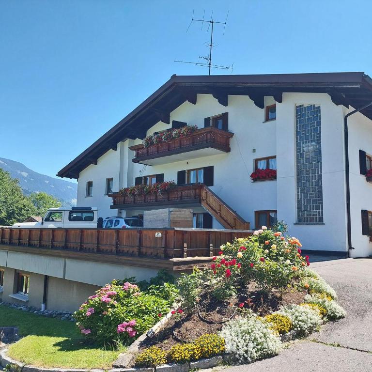 Rundblick 5 Ausblick - Apartment mit Blick auf die Berge - 1