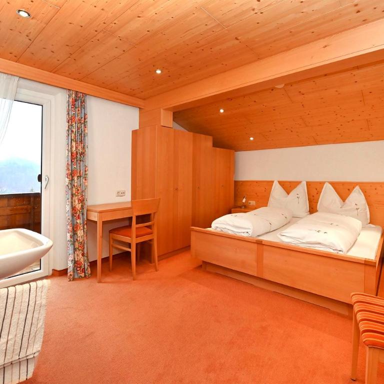 Rundblick 5 Ausblick - Apartment mit Blick auf die Berge - 2