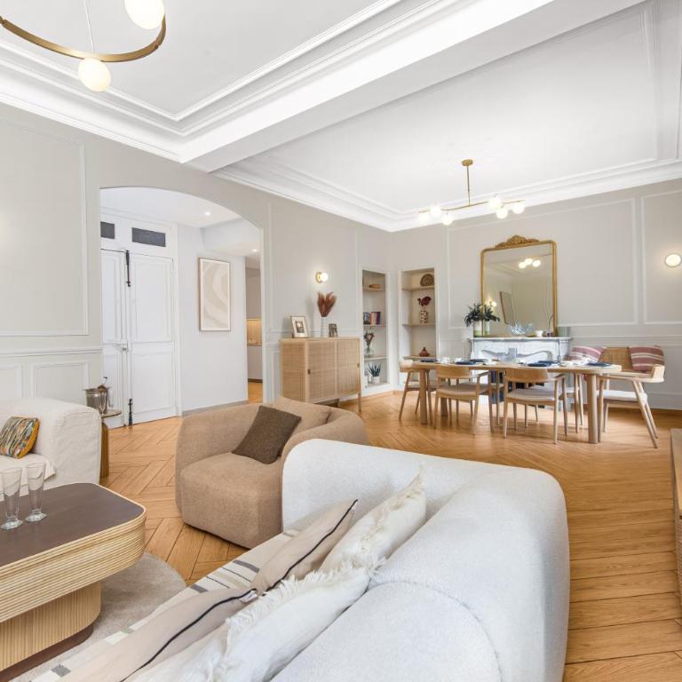 Somptueux et Unique - 10mn Palais et Plages - ES - Appartement Supérieur - 12