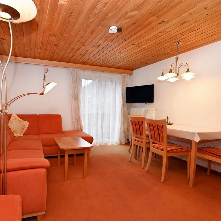 Rundblick 5 Ausblick - Apartment mit Blick auf die Berge - 5