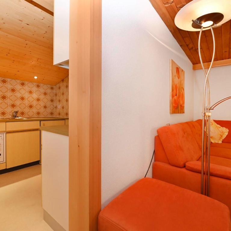 Rundblick 5 Ausblick - Apartment mit Blick auf die Berge - 7