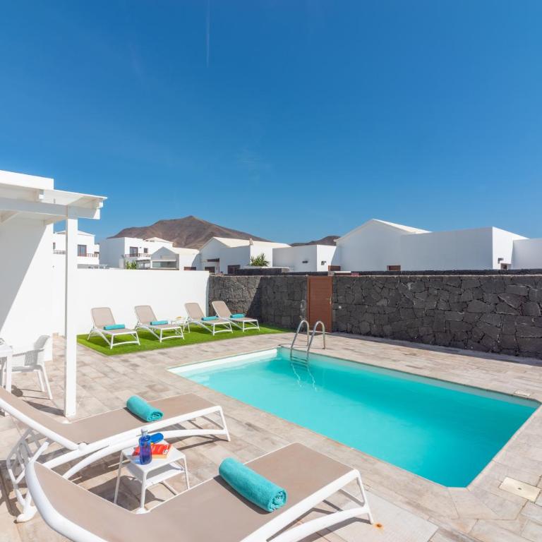 Ereza Villas La Granja - Three-Bedroom Villa - 16