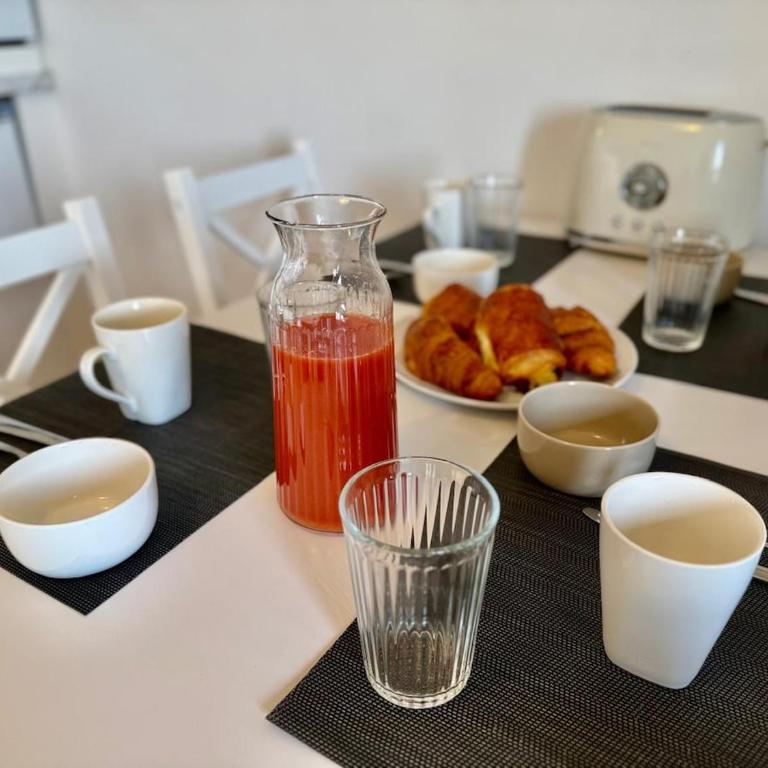 Le Wim Break, Centre et Mer à 2 pas - Apartment mit 2 Schlafzimmern - 5