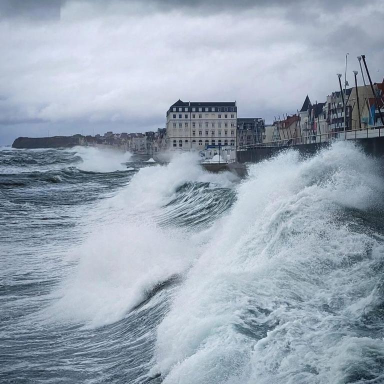 Le Wim Break, Centre et Mer à 2 pas - Apartment mit 2 Schlafzimmern - 6