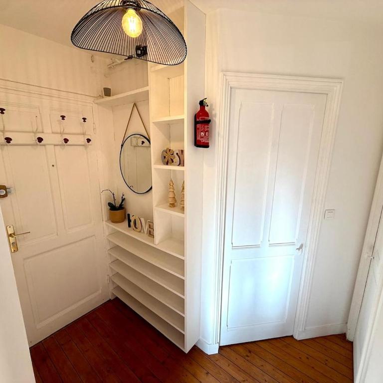 Le Wim Break, Centre et Mer à 2 pas - Apartment mit 2 Schlafzimmern - 14