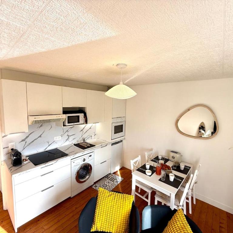 Le Wim Break, Centre et Mer à 2 pas - Apartment mit 2 Schlafzimmern - 19