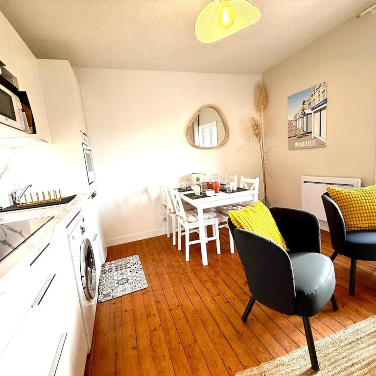 Le Wim Break, Centre et Mer à 2 pas - Apartment mit 2 Schlafzimmern - 22