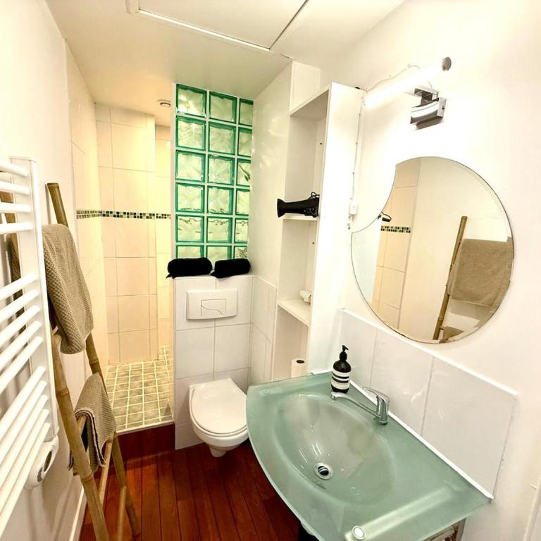 Le Wim Break, Centre et Mer à 2 pas - Apartment mit 2 Schlafzimmern - 24