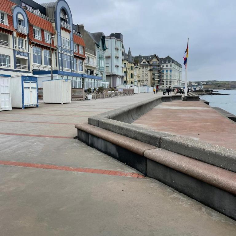 Le Wim Break, Centre et Mer à 2 pas - Apartment mit 2 Schlafzimmern - 26
