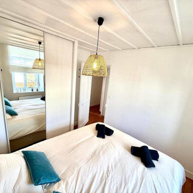 Le Wim Break, Centre et Mer à 2 pas - Apartment mit 2 Schlafzimmern - 32