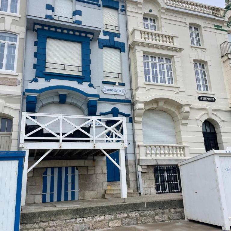 Le Wim Break, Centre et Mer à 2 pas - Apartment mit 2 Schlafzimmern - 35