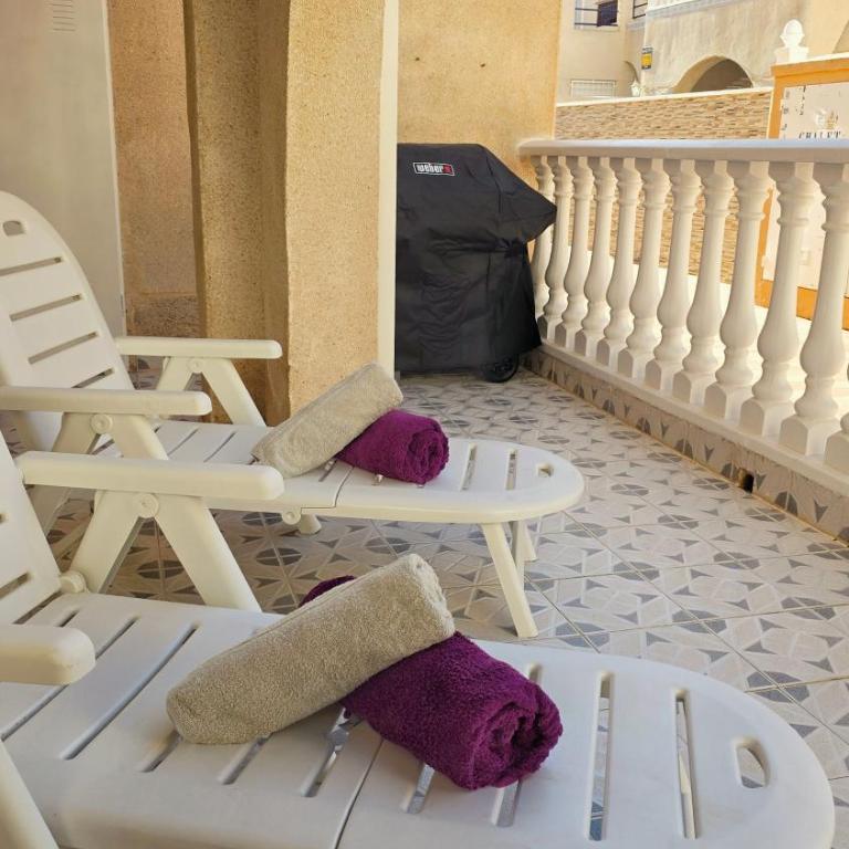 Apartamentos Casa del Mar - Apartamento de 2 dormitorios - 27