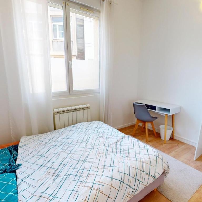 Central Apartment 4 Bedrooms Auguste Comte - Apartment - 6
