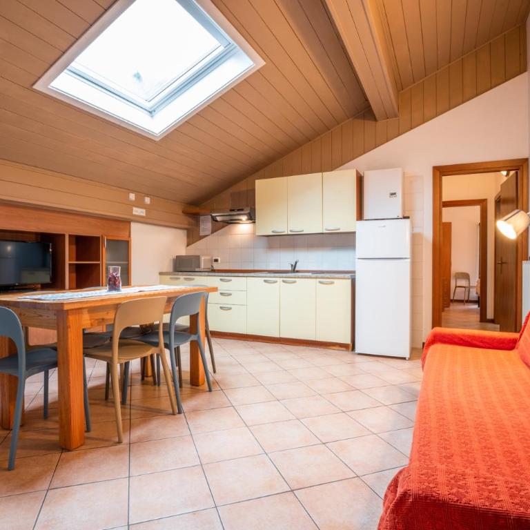 Residence Alessio - Superior Apartment mit 2 Schlafzimmern - 4