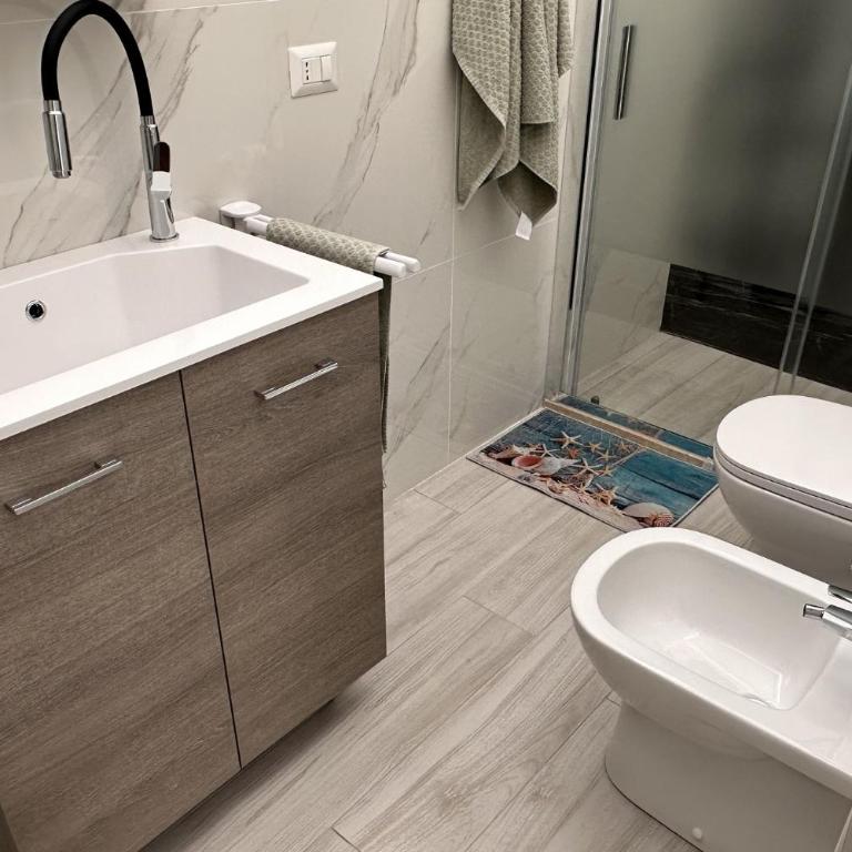 SoleMare House - One-Bedroom Apartment - 10