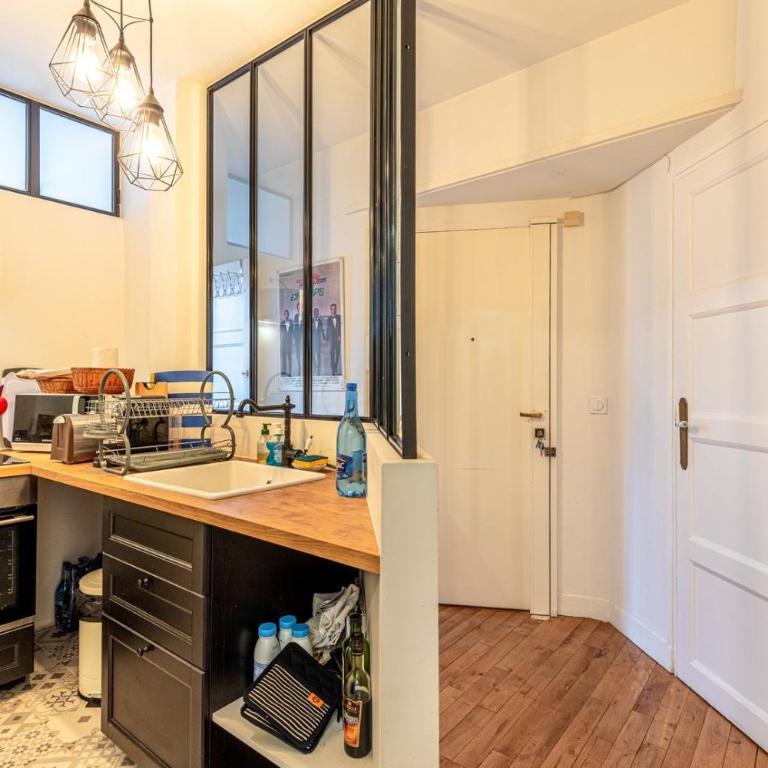 GuestReady - Homely near Montparnasse Tower - Appartement 2 Chambres - 10