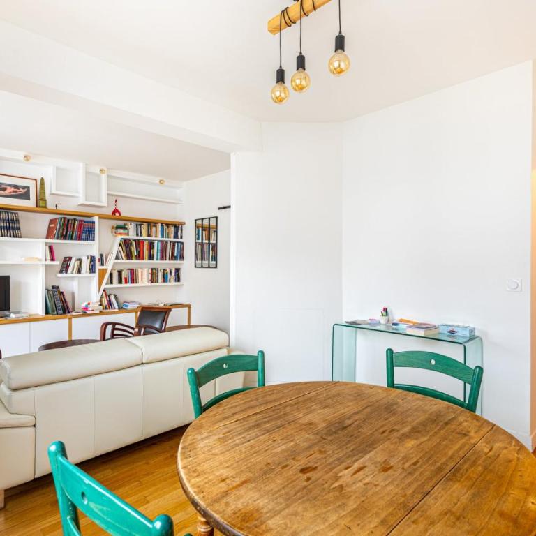 GuestReady - Homely near Montparnasse Tower - Appartement 2 Chambres - 6