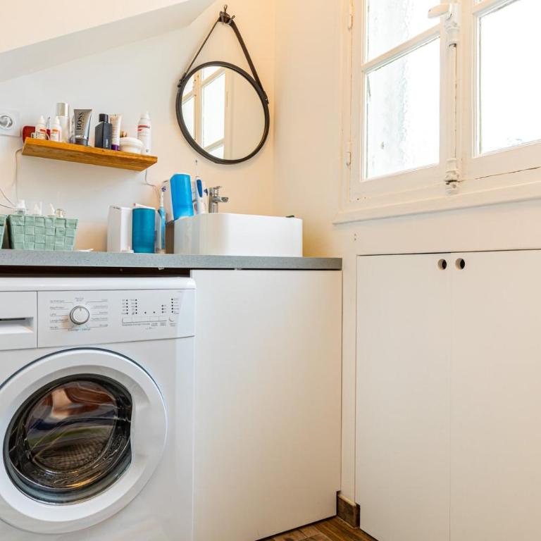 GuestReady - Homely near Montparnasse Tower - Appartement 2 Chambres - 22
