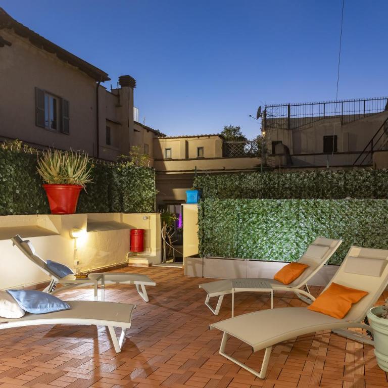 Cestari Luxury Terraces - Appartamento con Terrazza - 52