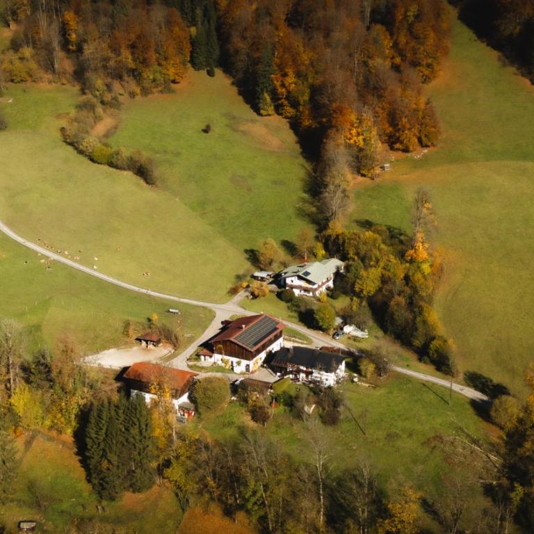 Natur Hof Schwarnlehen - Apartment - 40