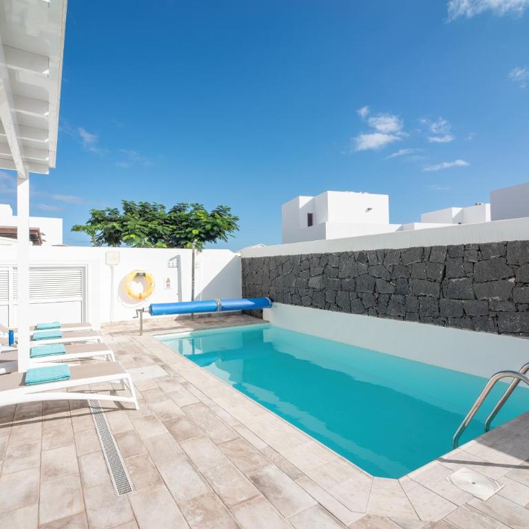 Ereza Villas La Granja - Three-Bedroom Villa - 17