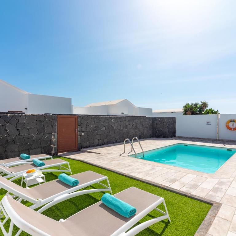 Ereza Villas La Granja - Three-Bedroom Villa - 18