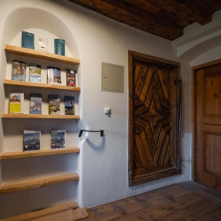 Natur Hof Schwarnlehen - Apartment - 20