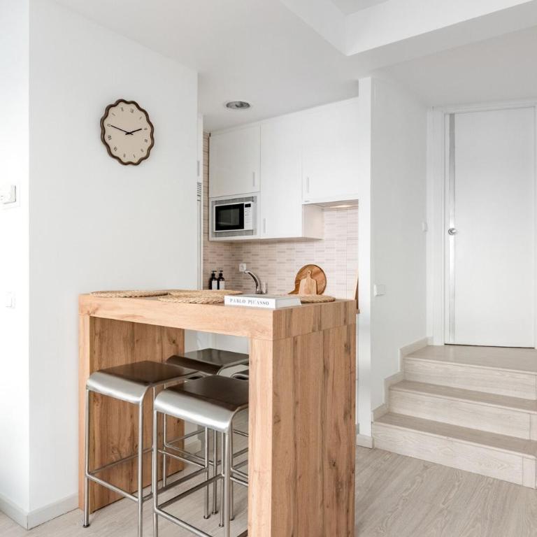 Villanueva Wood Loft - Apartamento Deluxe de 1 dormitorio - 4