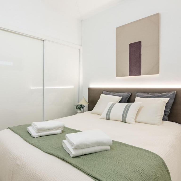 Villanueva Wood Loft - Apartamento Deluxe de 1 dormitorio - 8