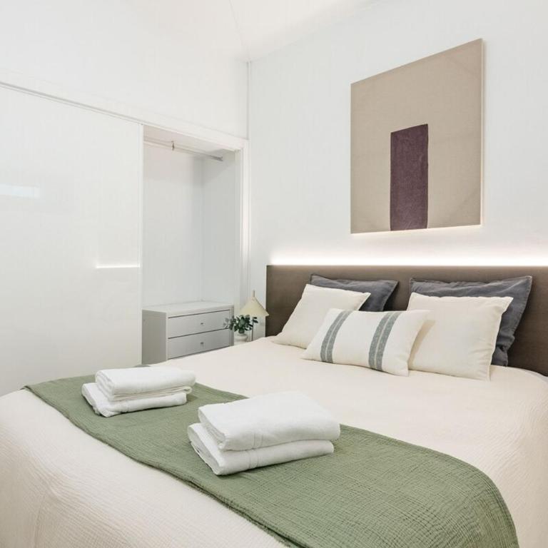 Villanueva Wood Loft - Apartamento Deluxe de 1 dormitorio - 9