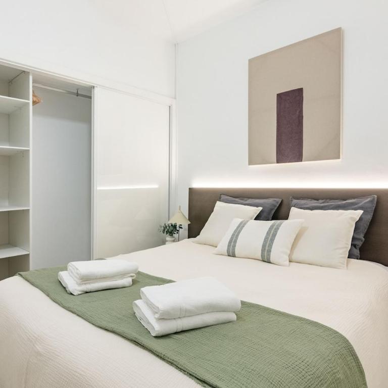 Villanueva Wood Loft - Apartamento Deluxe de 1 dormitorio - 11