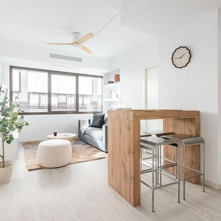 Villanueva Wood Loft - Apartamento Deluxe de 1 dormitorio - 12