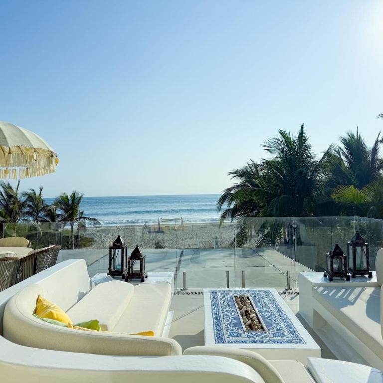 Casa Calixta Oceanfront Luxury home - Casa - 39