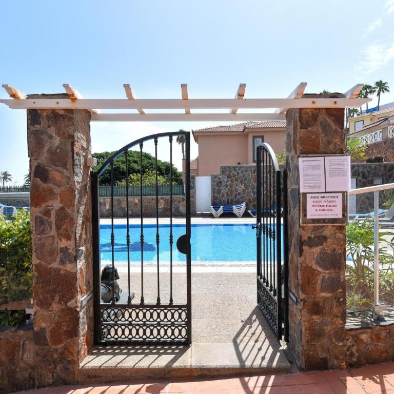 Santa Ana 22 by VillaGranCanaria - Two-Bedroom House - 34