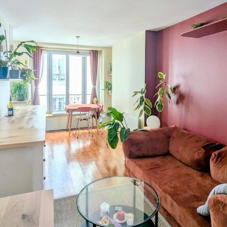 Appartement calme et cosy - Appartement 1 Chambre - 1