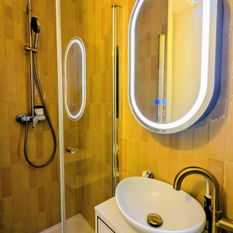 Appartement calme et cosy - Appartement 1 Chambre - 4