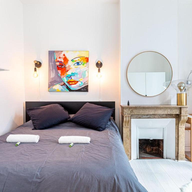 GuestReady - Charming Retreat near Champs de Mars - Appartement 1 Chambre - 8