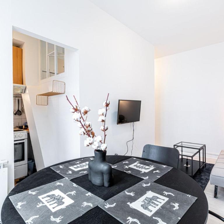 GuestReady - Charming Retreat near Champs de Mars - Appartement 1 Chambre - 7