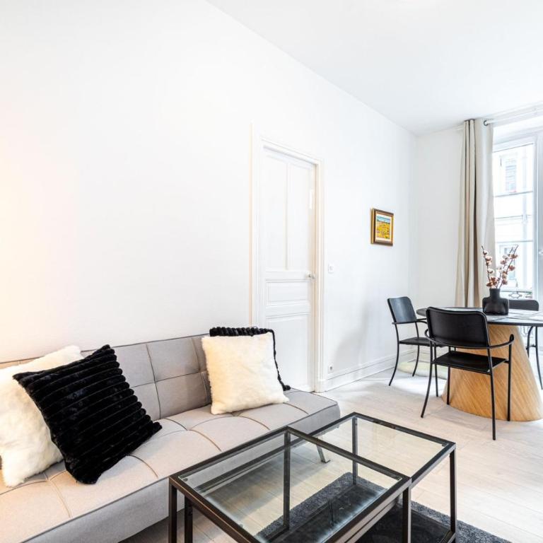 GuestReady - Charming Retreat near Champs de Mars - Appartement 1 Chambre - 1
