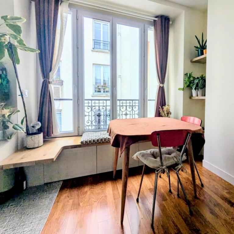Appartement calme et cosy - Appartement 1 Chambre - 7