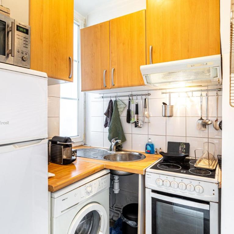 GuestReady - Charming Retreat near Champs de Mars - Appartement 1 Chambre - 4