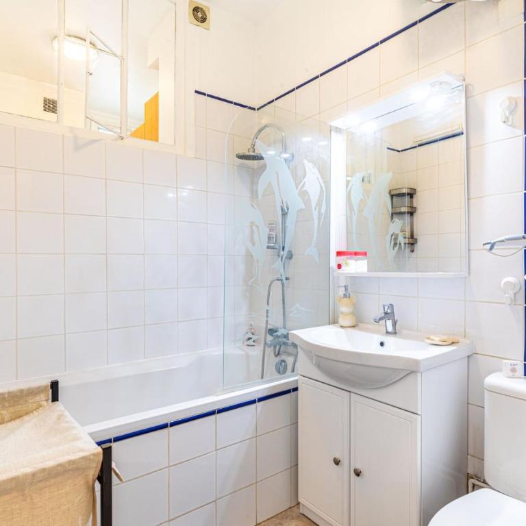 GuestReady - Charming Retreat near Champs de Mars - Appartement 1 Chambre - 11