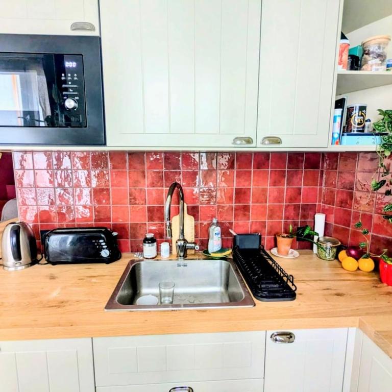 Appartement calme et cosy - Appartement 1 Chambre - 9