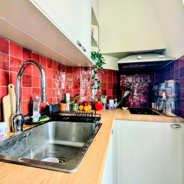 Appartement calme et cosy - Appartement 1 Chambre - 10