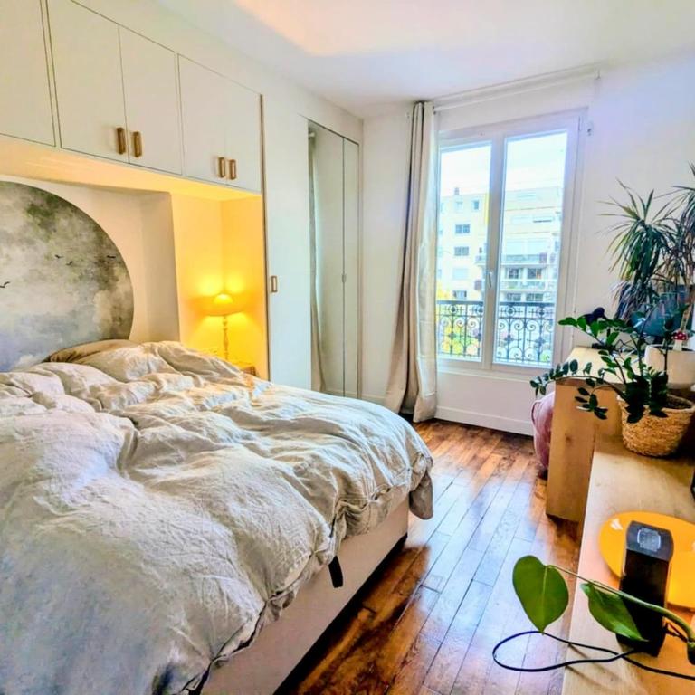 Appartement calme et cosy - Appartement 1 Chambre - 11