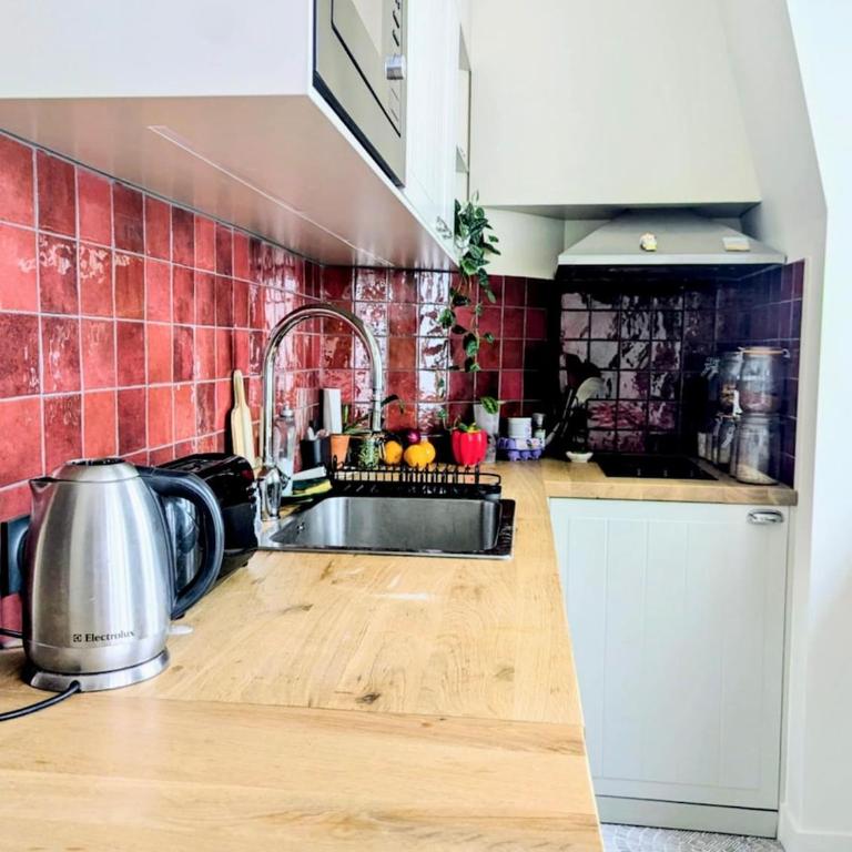 Appartement calme et cosy - Appartement 1 Chambre - 14